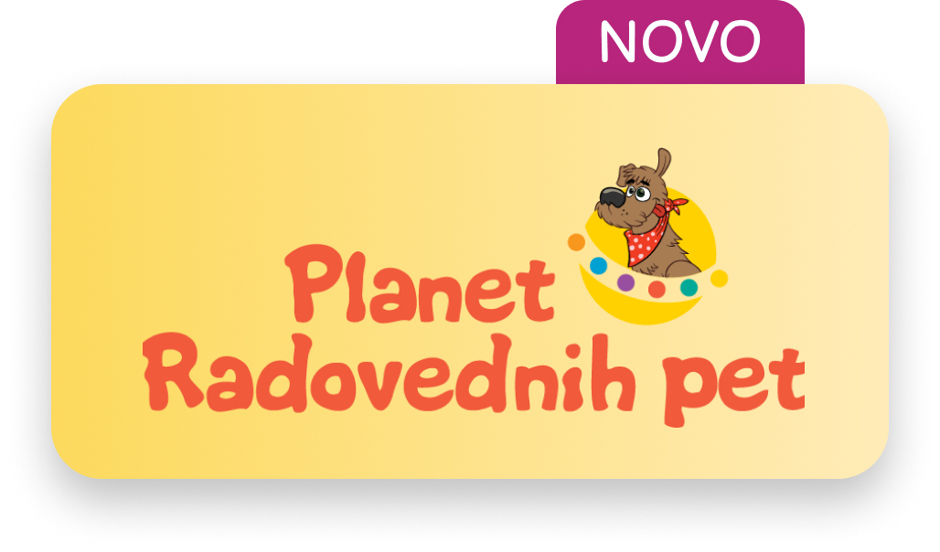 Planet gumb